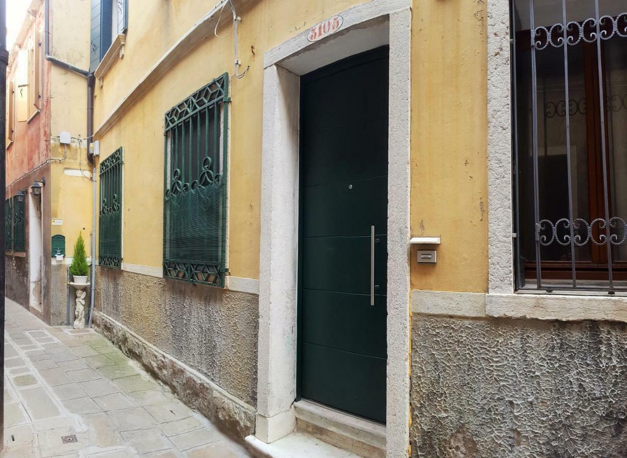 Ca' De L'Ogio Apartment Venice Exterior photo